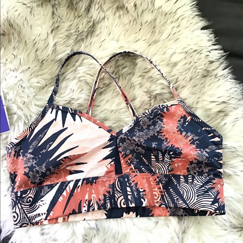 JL fitness Top